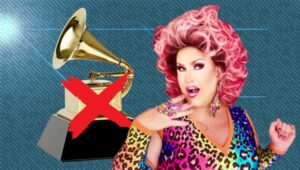 Drag Queen Claims He Was Passed Over for Christian Category at the Grammys Due to 'Religious Gatekeeping'