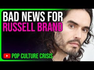 Russell Brand SUED AGAIN, Accused of Assaulting Woman on 'Arthur' Set in 2010