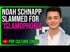 'Stranger Things' Star Noah Schnapp SLAMMED For Liking 'Islamophobic' Skit