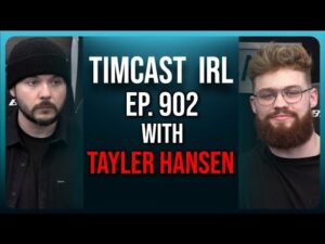 Timcast IRL - New GOP House Speaker REFUSES To Impeach Biden, Says NO EVIDENCE  w/Tayler Hansen