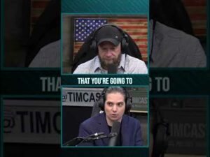 Timcast IRL - American Citizenship Is Sacred #shorts