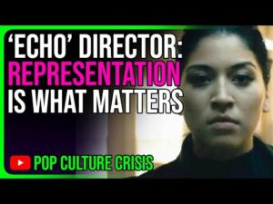 'Echo' Director Says Super Powers Are Lame, Representation is What Matters