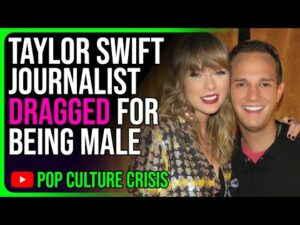 Full-Time Taylor Swift Reporter ATTACKED For Not Being a Woman
