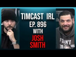 Timcast IRL - Sam Bankman-Friend GUILTY ON ALL COUNTS, Democrat Donor, FTX Founder  w/Josh Smith