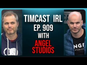 Timcast IRL - Press Launches COORDINATED Assault On Elon Musk After NUCLEAR Lawsuit w/Angel Studios