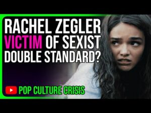 Rachel Zegler Stans Accuse Hollywood of SEXIST Double Standards