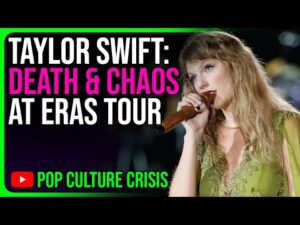 Taylor Swift BLAMED For Fans Death at Brazil Eras Tour