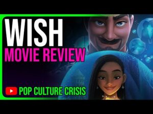 Wish - Spoiler Review - Communist Propaganda Through and Through