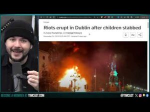 RIOTS Erupt In Europe After White Children ATTACKED, White Europeans SNAP Over Immigration FAILURE