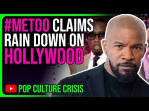 Jamie Foxx, Diddy, Axl Rose &amp; More Hit With #MeToo Claims