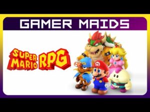 Playing Super Mario RPG Live
