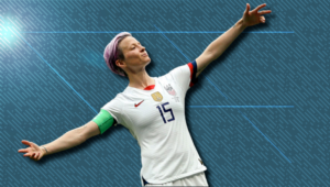 Megan Rapinoe Says Suffering Injury Is 'Proof' God Doesn't Exist