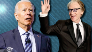 Bill Maher Says Biden Will Lose In 2024 Because He's 'Too Old'