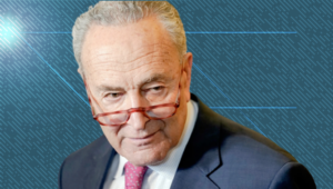Schumer Criticizes House Aid Package For Israel, Says Senate Will Produce 'Bipartisan' Bill