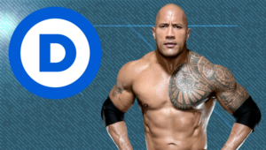 'The Rock' Says Friends Have Loyalty To Democratic Party Rather Than Joe Biden