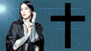 Kat Von D Discusses Her 'Deprogramming,' Decision To Become Christian