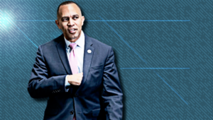 Hakeem Jeffries Condemns Slogan 'From The River To The Sea'