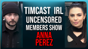Anna Perez Uncensored: Bill Maher ROASTS Woke Leftist On his Show Over Trans Issues And Being Offended 24/7