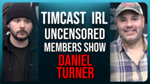 Daniel Turner Uncensored: Riley gaines Calls Women TRAITORS For Letting MEN Compete In Womens Sports