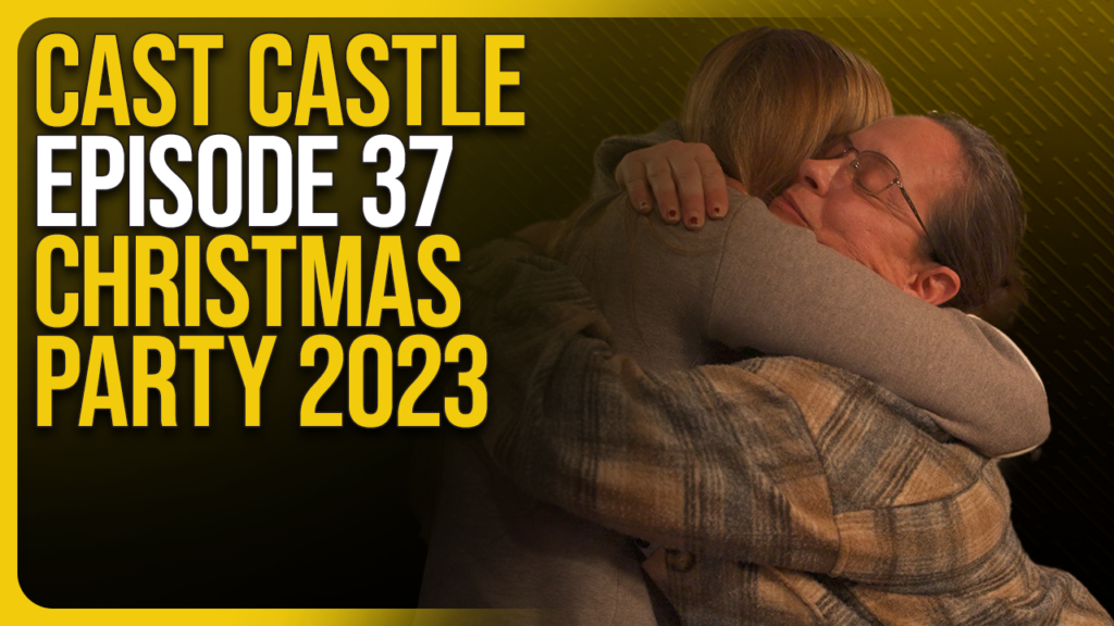Cast Castle #37 – Christmas Party 2023