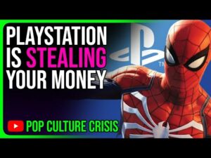 Playstation Says 'You'll Own Nothing and You'll be Happy' BUY PHYSICAL MEDIA!!