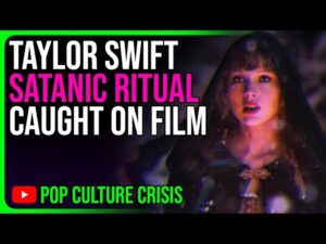 Taylor Swift Satanic Ritual at Concert Sparks CONSPIRACIES