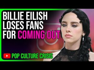 Billie Eilish Loses Over 100k Followers After Coming Out as Queer