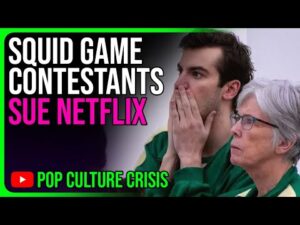 Squid Game Reality Show Players SUE NETFLIX