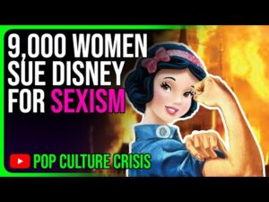 Disney Hit With MASSIVE Wage Gap Lawsuit