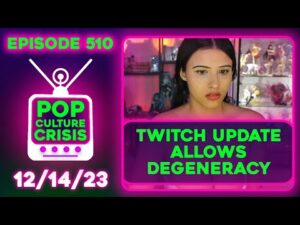 Twitch Goes Full Cam Site, Amanda Bynes Working With Cult Leader? Diddy Dropped by Hulu | Ep. 510