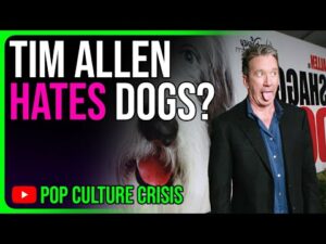 The Left Still HATES Tim Allen