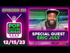 Twitch Backtracks, Jonathan Majors Chased by GF, Talking The Rippaverse W/ Eric July | Ep. 511