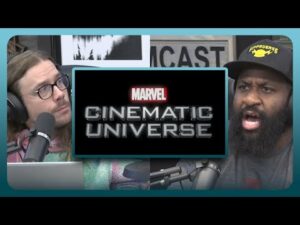 Eric July ROASTS The MCU, Says Woke Changes Have RUINED The MCU