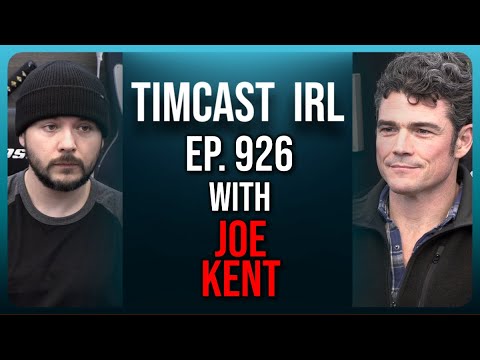 Timcast IRL – TRUMP DISQUALIFIED, REMOVED FROM BALLOT, Insane Ruling Pushes Civil War w/Joe Kent | TIMCAST
