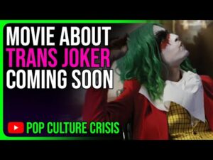 The Joker is Trans in Upcoming Film