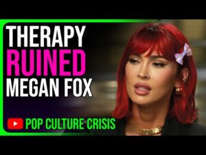 Megan Fox Blames Childhood Trauma For Failed Relationships