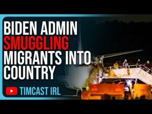 James O’Keefe EXPOSES Refugee Boarding Pass, Biden Admin SMUGGLING Migrants Into Country