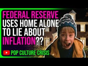 The Federal Reserve LIES About The McCallister's House in Home Alone To Hide Inflation?!