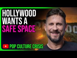 Hollywood Wants a SAFE SPACE, They Refuse to Take Responsibility For Failure