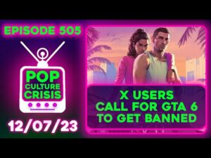 #BanGTA6 TRENDS, Diddy Faces New Allegations, Elon Musk TROLLS Disney | Ep. 505