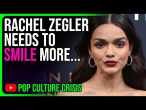 Actresses Like Rachel Zegler Punished For Acting Like Men?