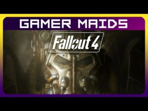 Playing Fallout 4 Live (Part 2)