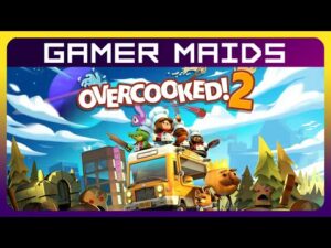 Playing Overcooked 2 Live