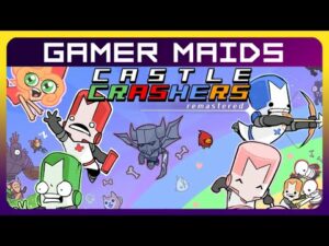 Playing Castle Crashers Live