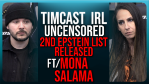 Mona Salama Uncensored: California Will Give Illegal Immigrants Sex Changes Because WTF Is Going On In The US