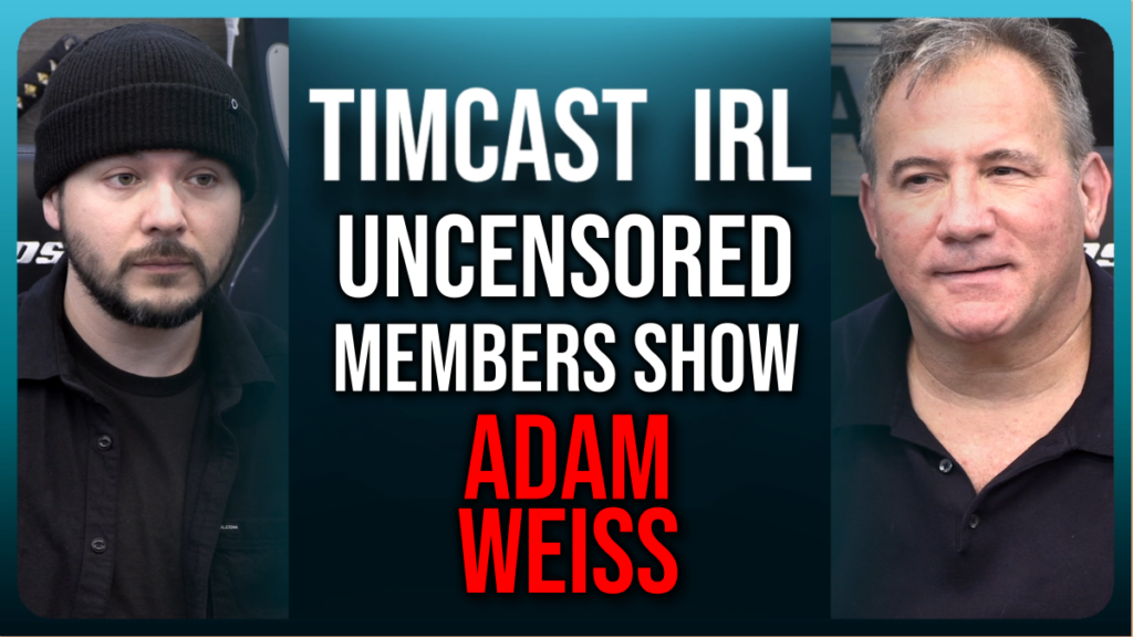 Adam Weiss Uncensored: