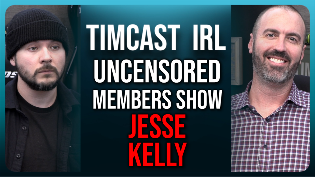 Jesse Kelly Uncensored: Trump Calls For States To Deploy National Guard To Texas Against Federal Government