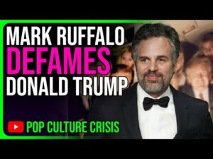 Mark Ruffalo SLAMMED For Defaming Trump With FAKE PHOTOS