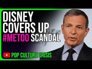 Disney ACCUSED of BURYING Exec's #MeToo Scandal