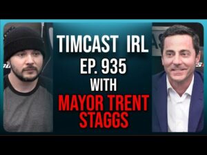 Timcast IRL - Ray Epps WINS, Gets NO JAIL TIME, Trump Team Argues Immunity Appeal w/Trent Staggs